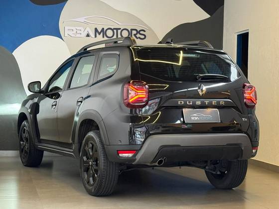 RENAULT DUSTER 1.3 TCE FLEX ICONIC PLUS X-TRONIC